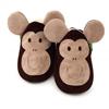 Funky Soft Soles Shoes - Monkey